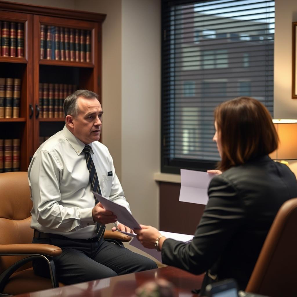 Gun Crime Lawyer Chesterfield County