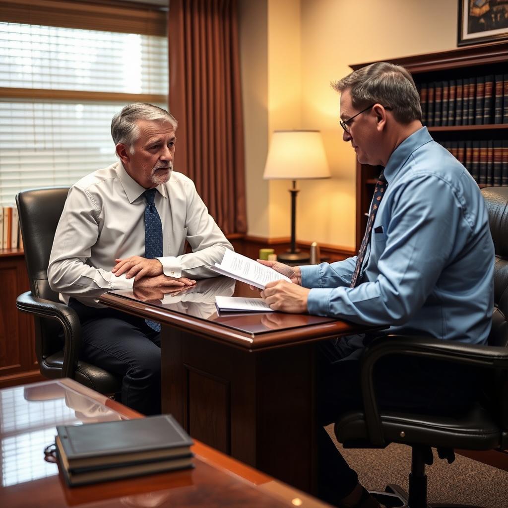 Gun Crime Lawyer Chesterfield County