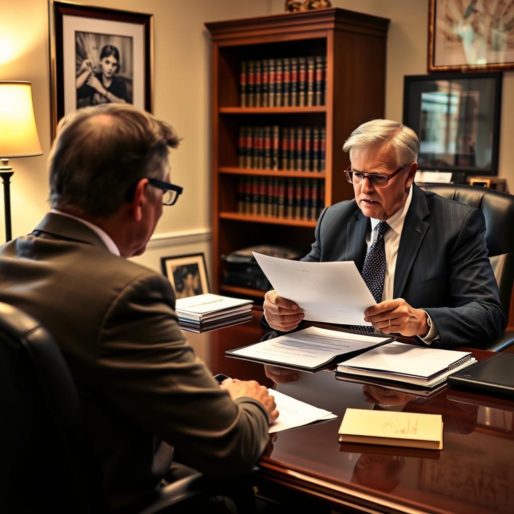 Gun Crime Lawyer Colonial Heights