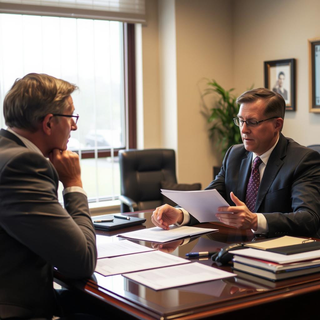 Gun Crime Lawyer Frederick County