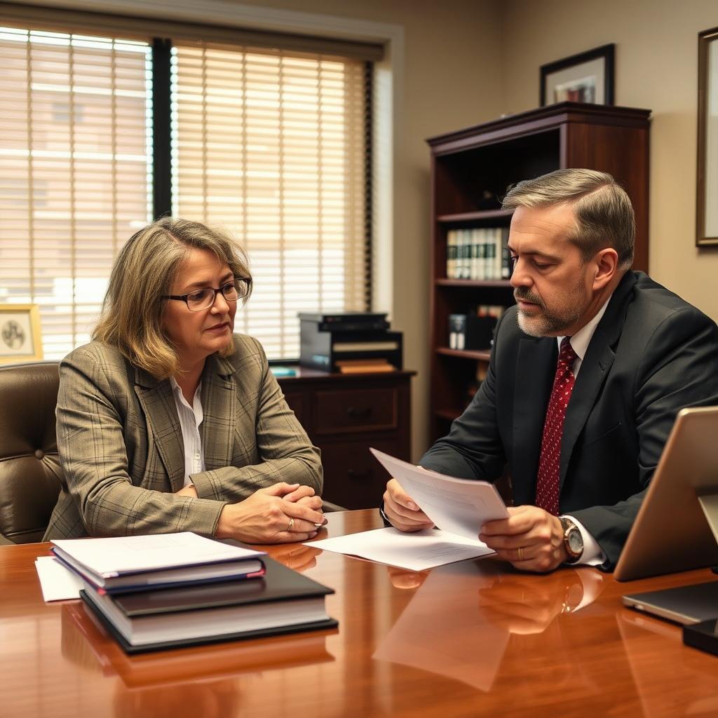 Gun Crime Lawyer Frederick County