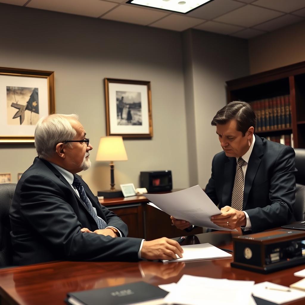 Gun Crime Lawyer Madison County