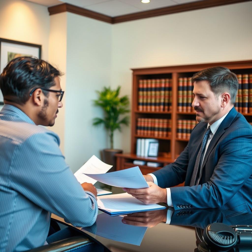 Gun Crime Lawyer Orange County