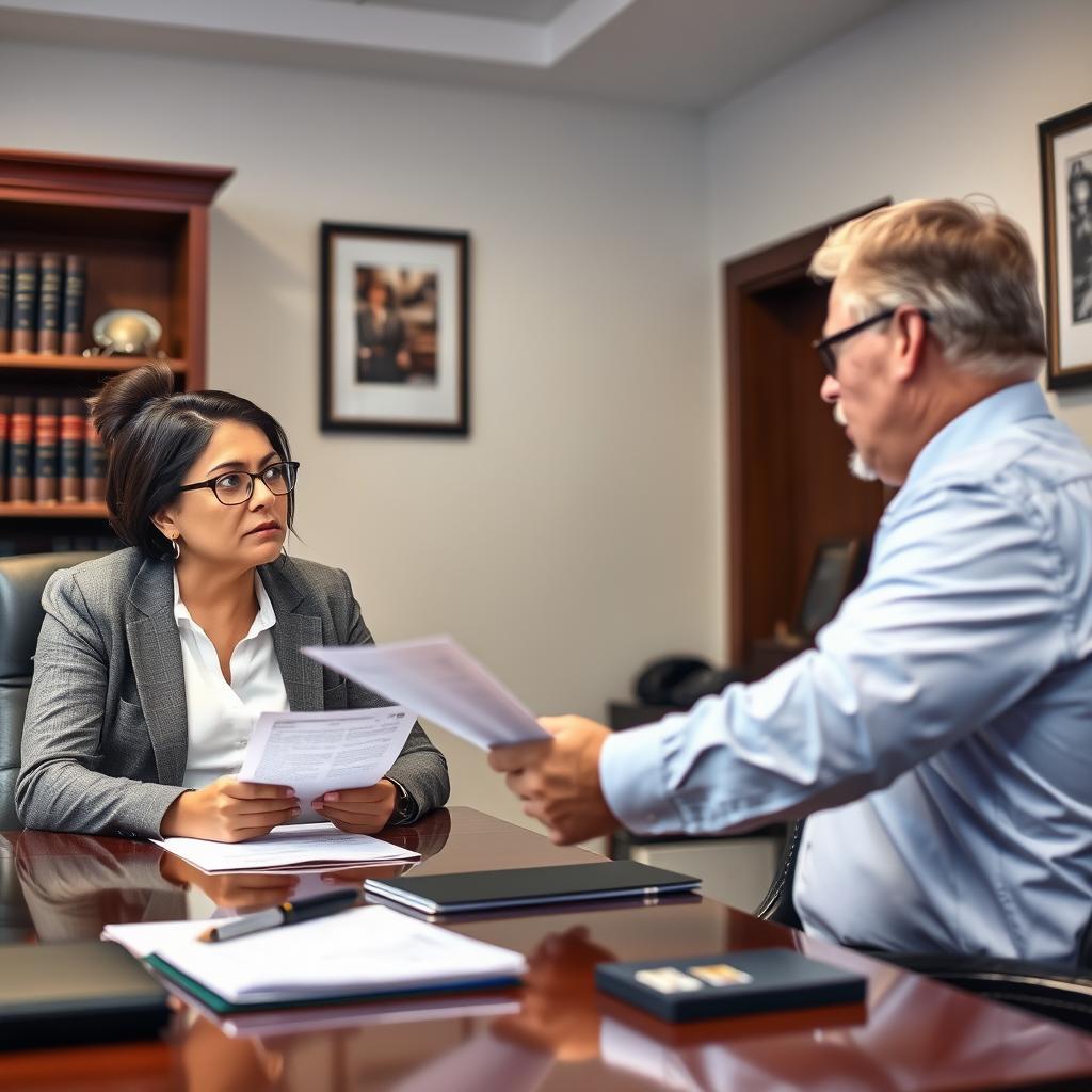 Gun Crime Lawyer Warren County