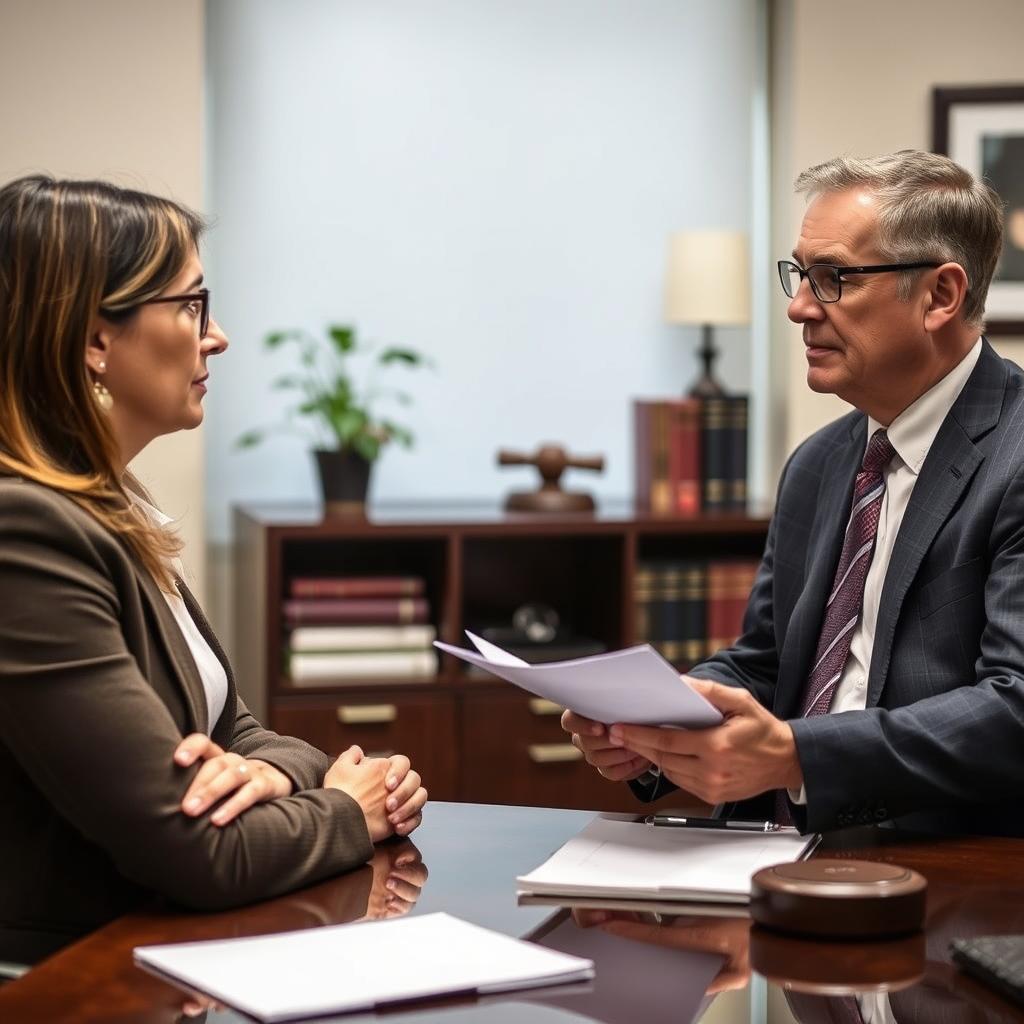 Healthcare Fraud Lawyer Baltimore County