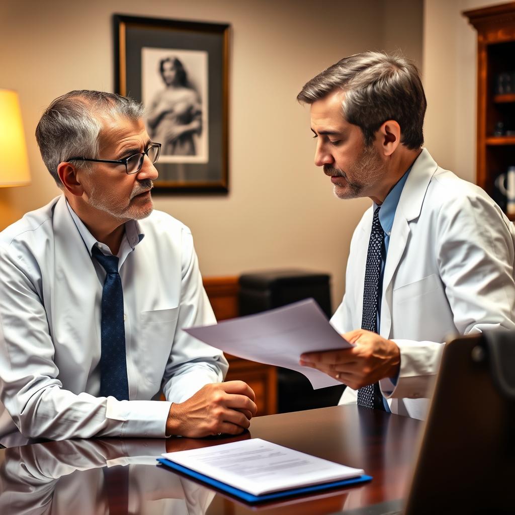 Healthcare Fraud Lawyer Calvert County