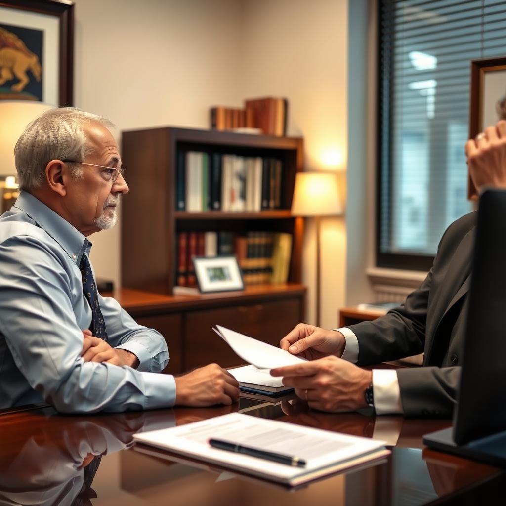 Healthcare Fraud Lawyer Cecil County