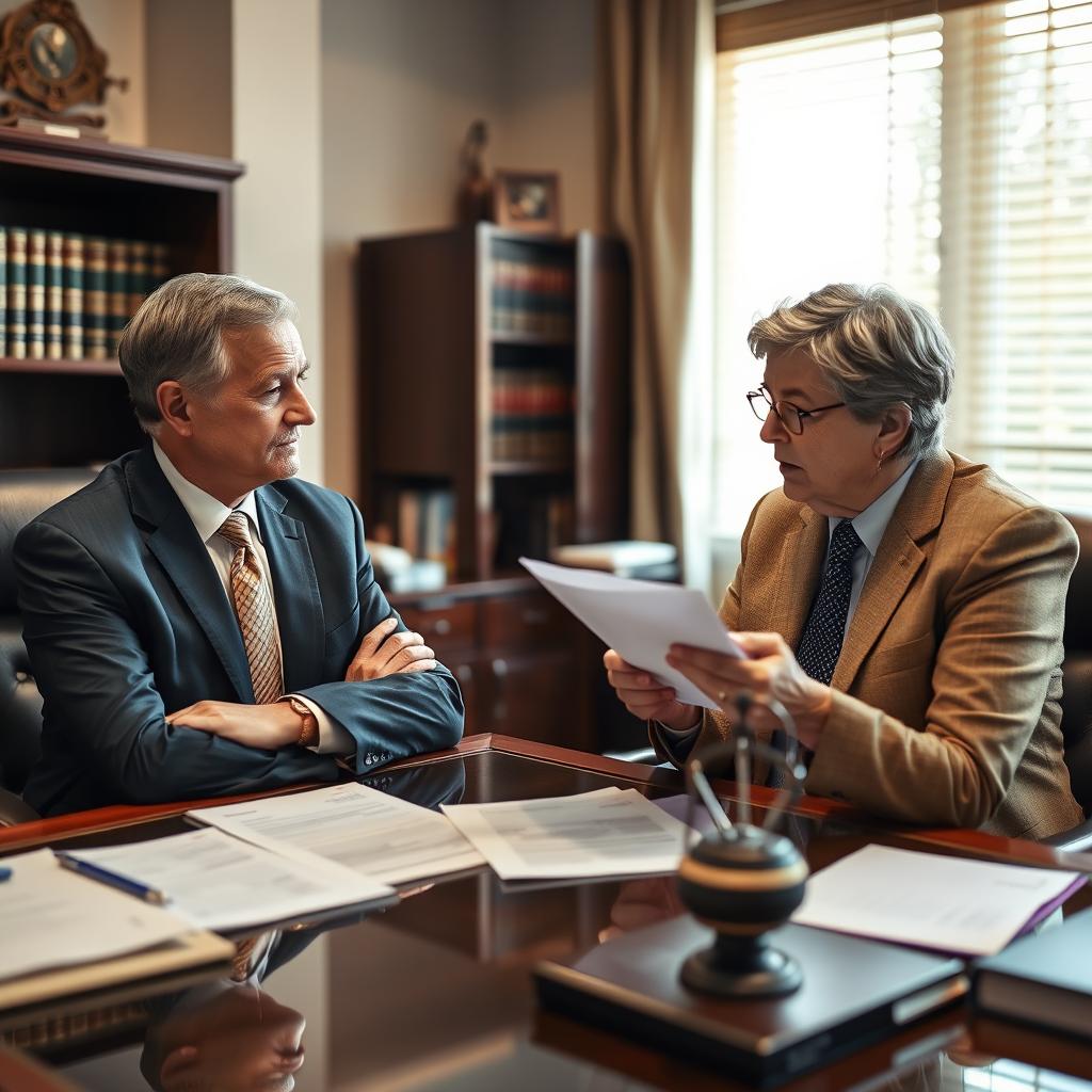 Healthcare Fraud Lawyer Garrett County