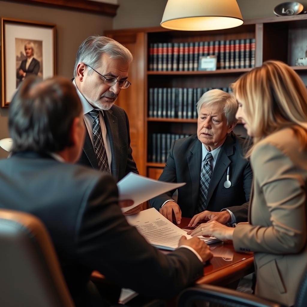 Healthcare Fraud Lawyer Kent County