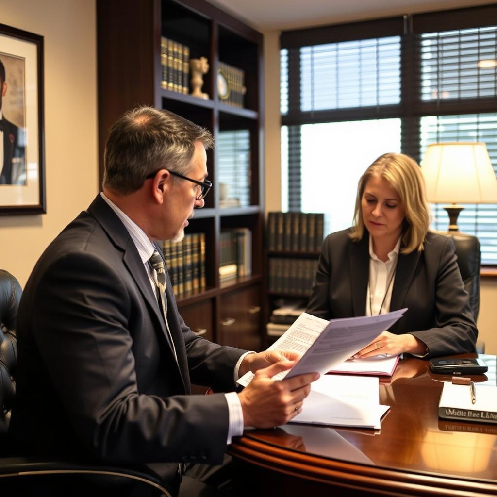 Healthcare Fraud Lawyer Montgomery County