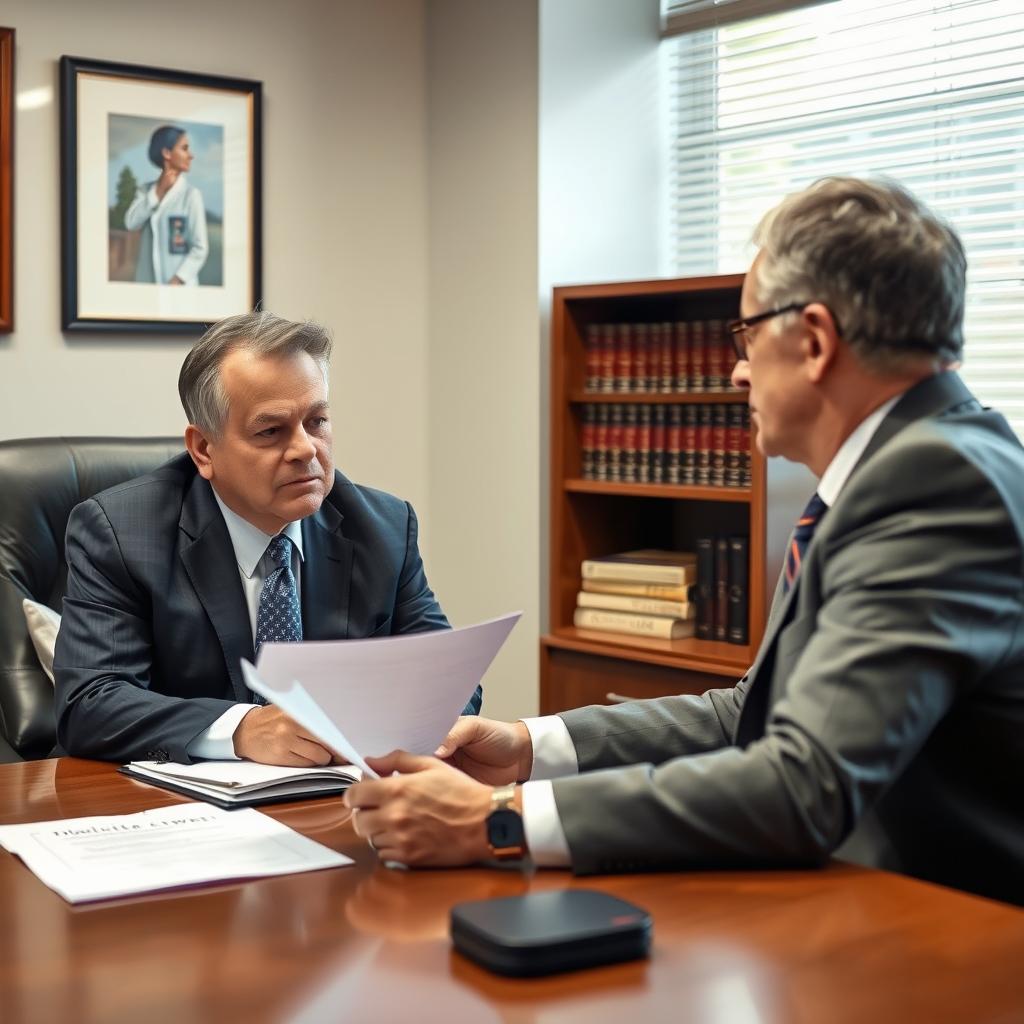 Healthcare Fraud Lawyer Prince Georges County