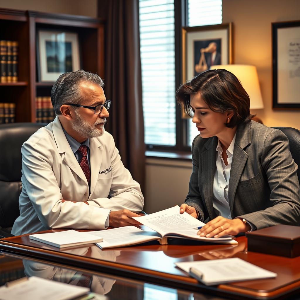 Healthcare Fraud Lawyer Rockville