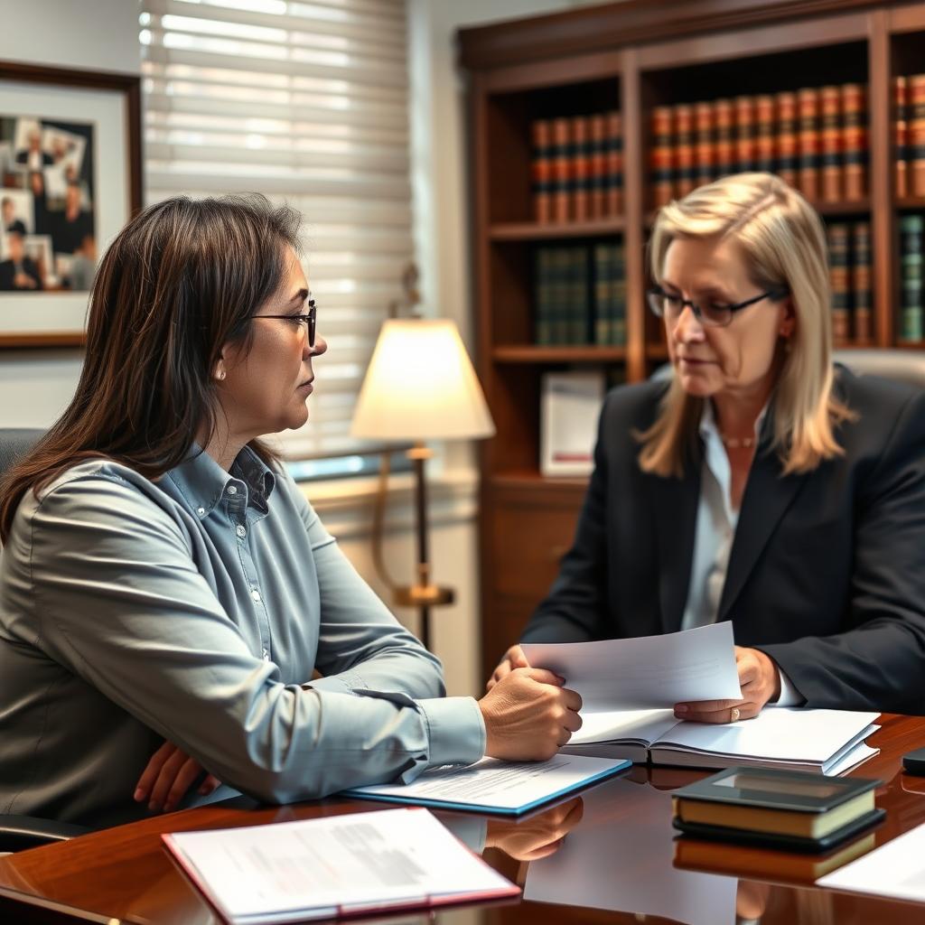 Healthcare Fraud Lawyer Salisbury