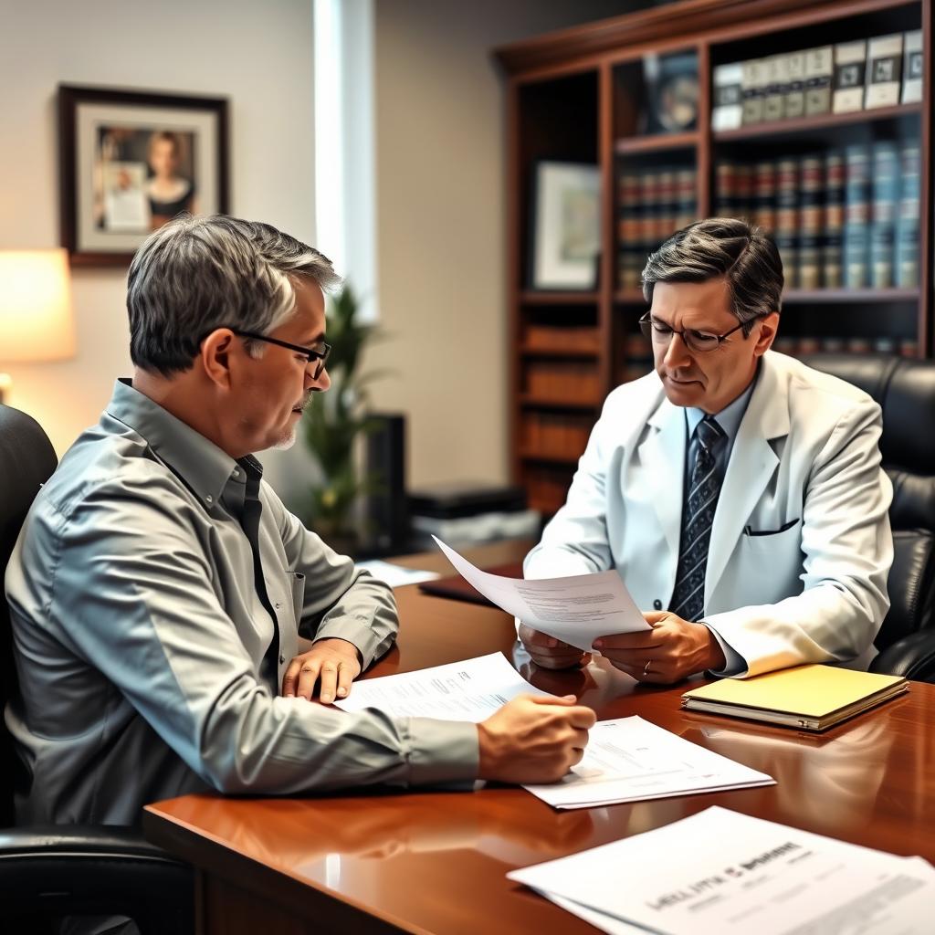 Healthcare Fraud Lawyer St Marys County