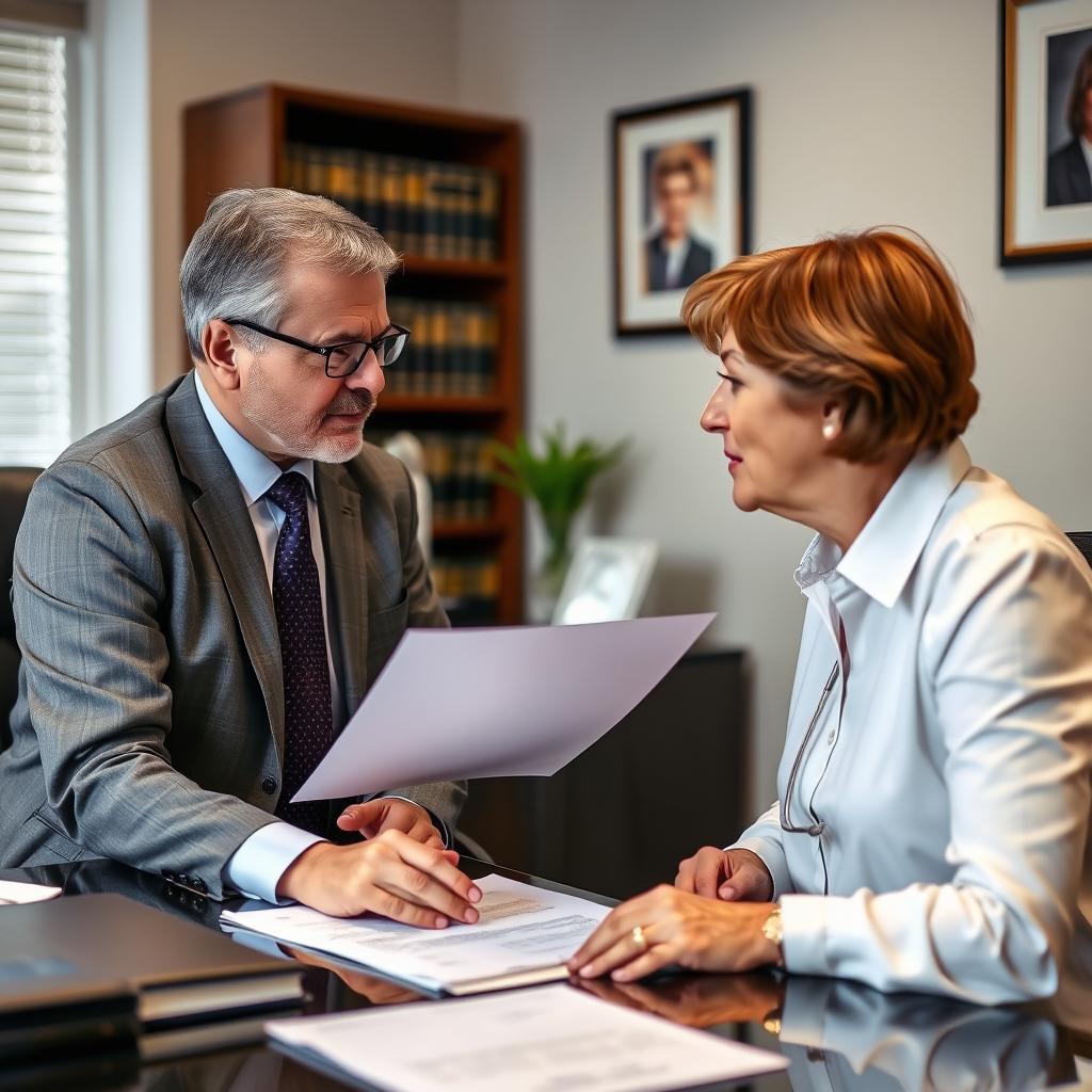 Healthcare Fraud Lawyer Wicomico County