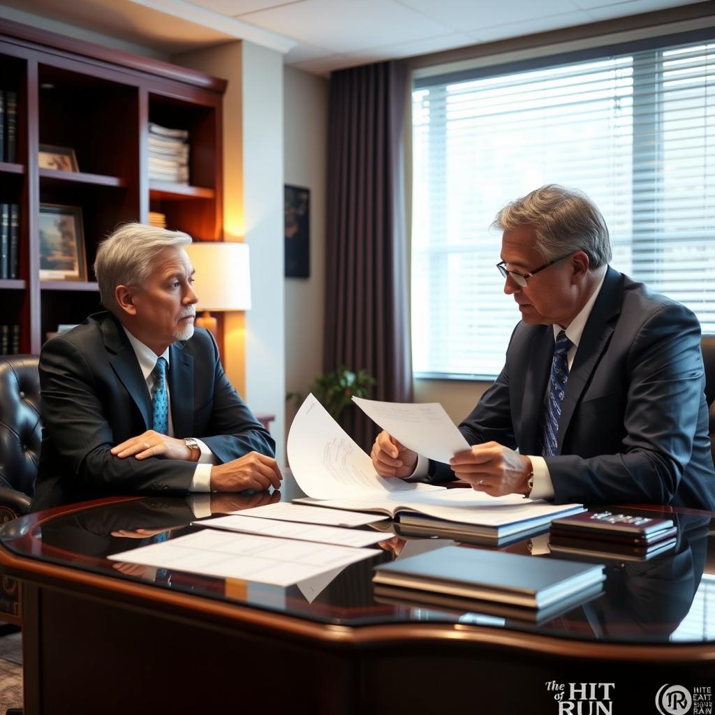 Hit and Run Lawyer Alexandria