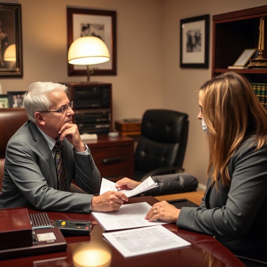 Hit and Run Lawyer Augusta County