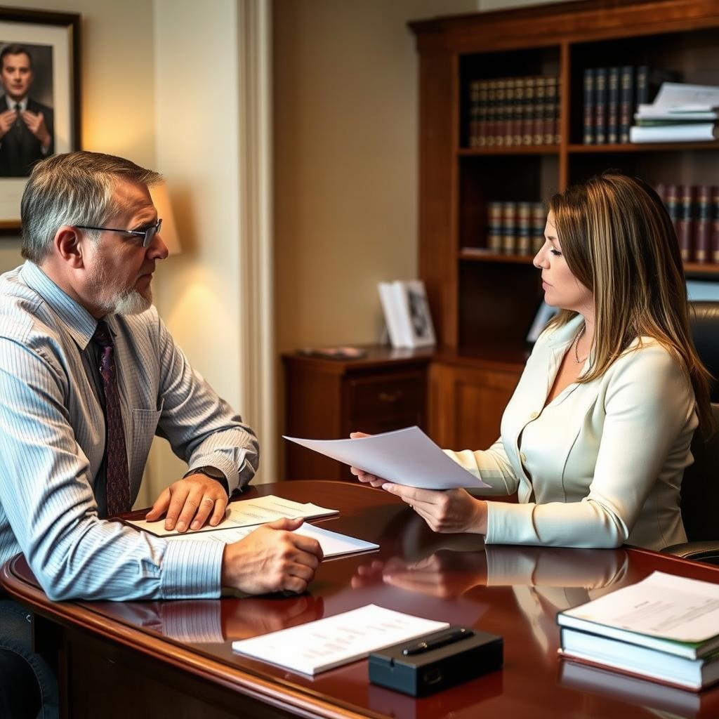 Hit and Run Lawyer Culpeper County