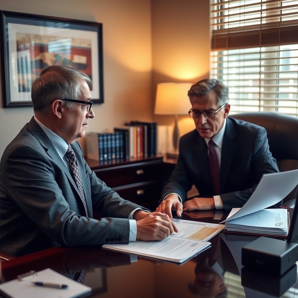 Hit and Run Lawyer Fairfax County