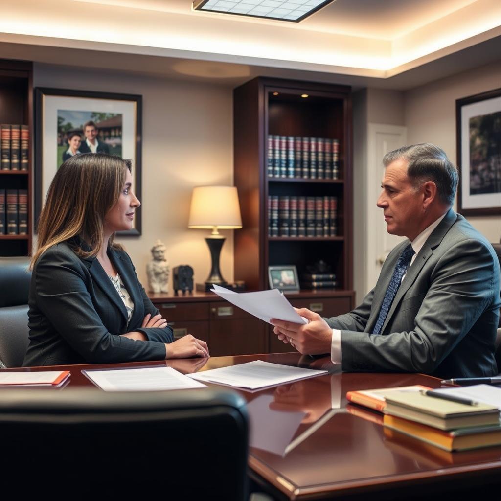 Hit and Run Lawyer Fairfax