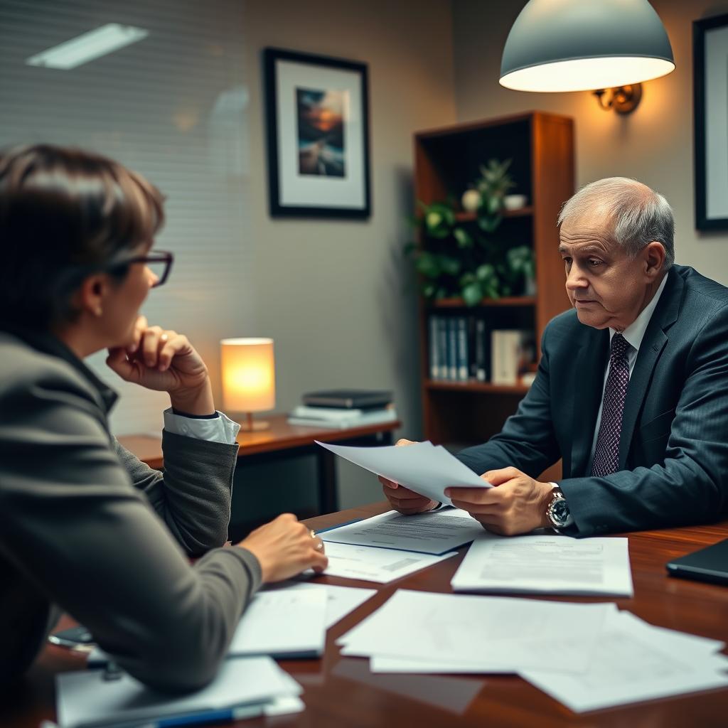 Hit and Run Lawyer Falls Church