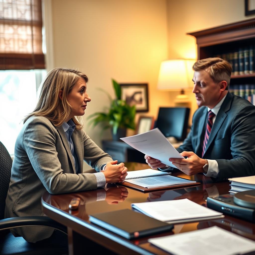 Hit and Run Lawyer Fauquier County