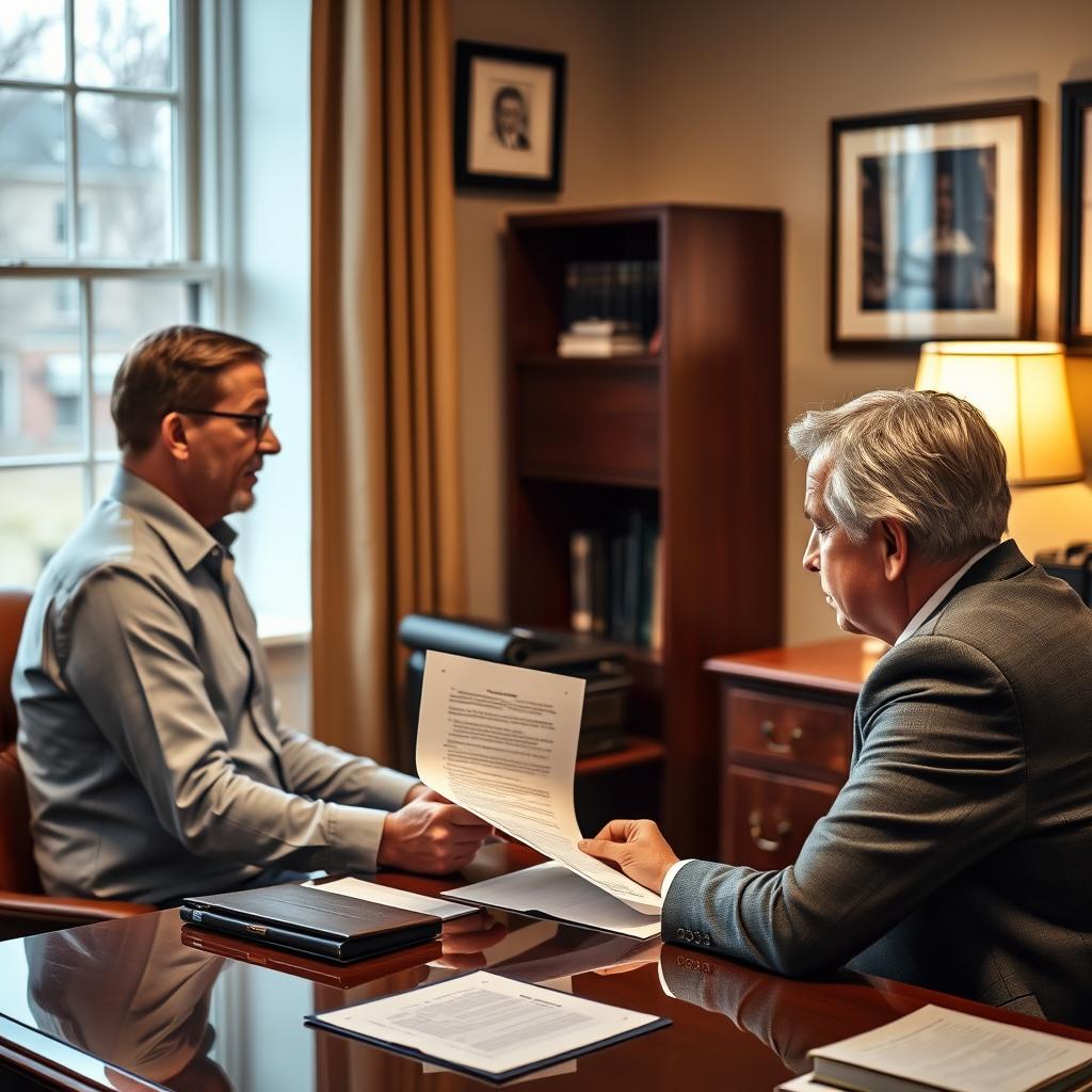 Hit and Run Lawyer Fluvanna County