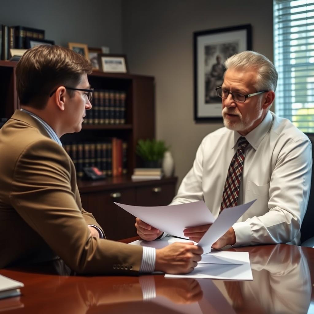 Hit and Run Lawyer Fredericksburg