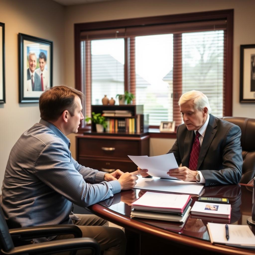 Hit and Run Lawyer Greene County