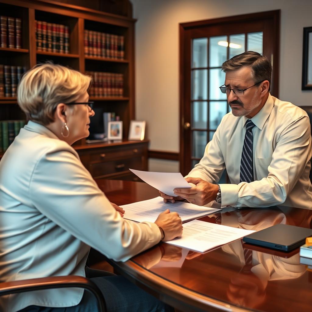 Hit and Run Lawyer Louisa County