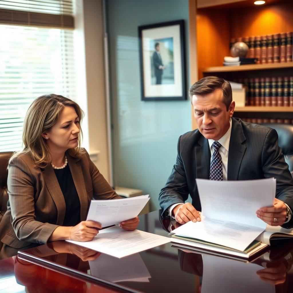Hit and Run Lawyer New Kent County