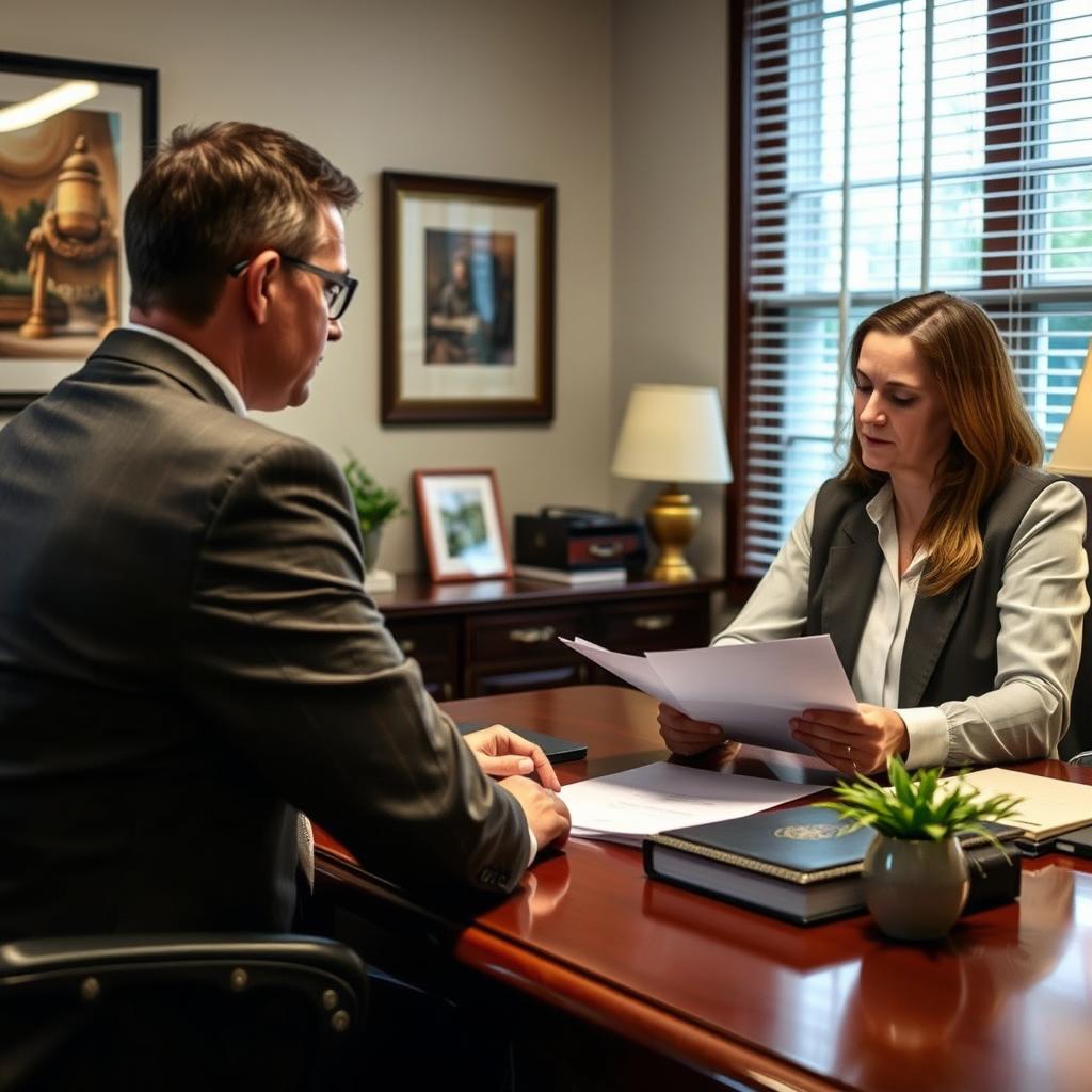 Hit and Run Lawyer Powhatan County