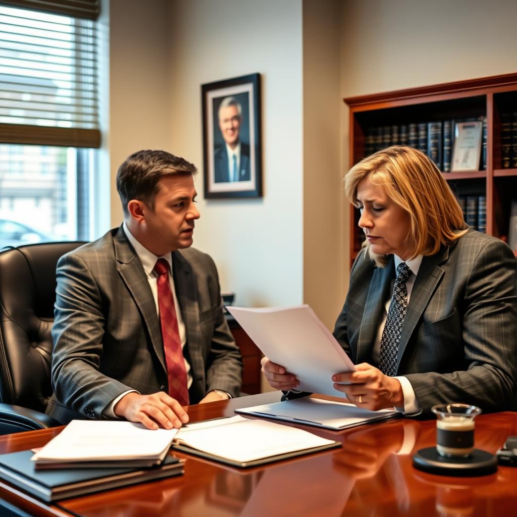 Hit and Run Lawyer Spotsylvania County