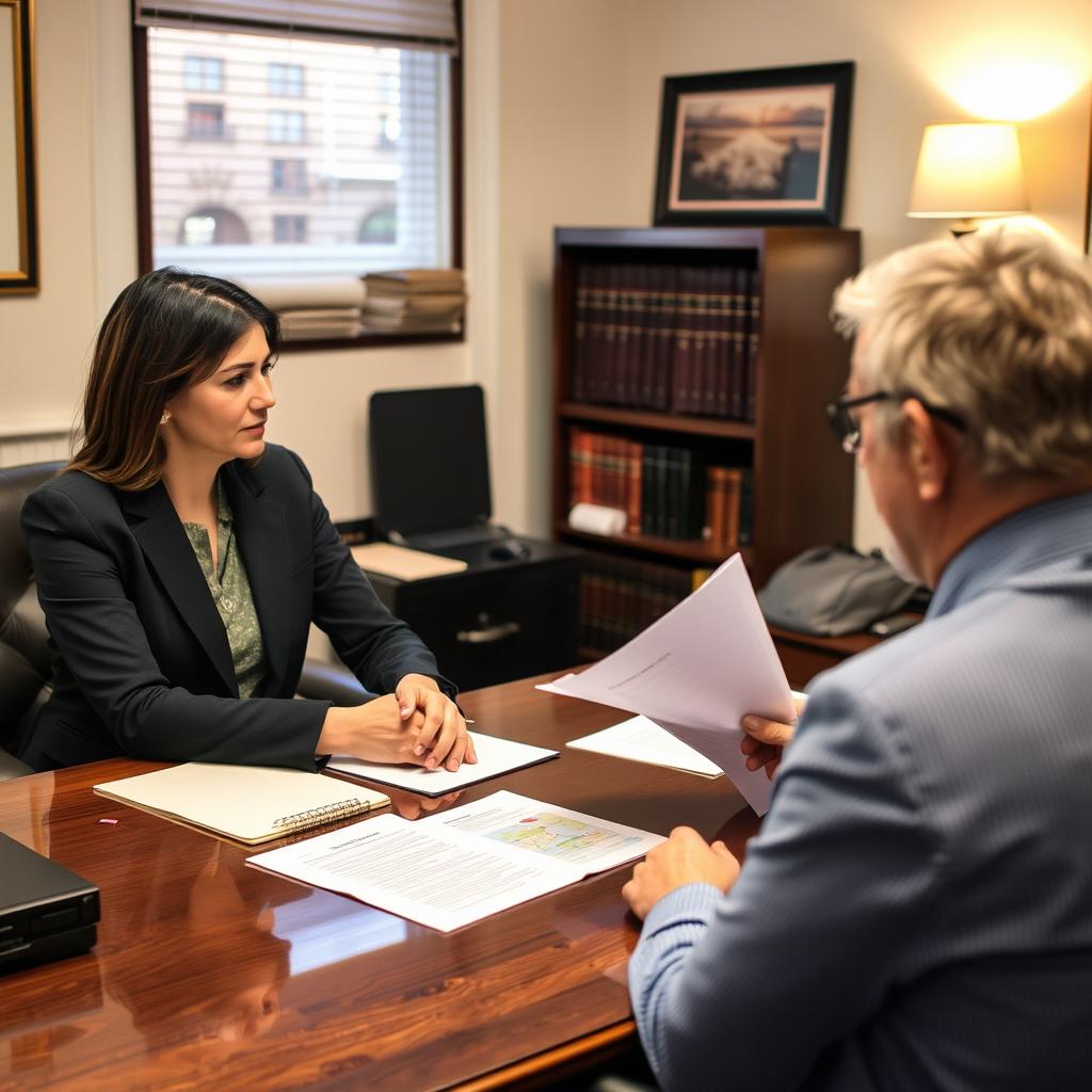 How long does a criminal case take in Allegany County
