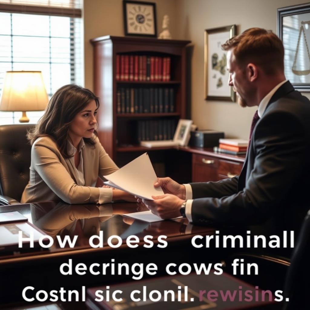 How much does a criminal defense lawyer cost in Carroll County