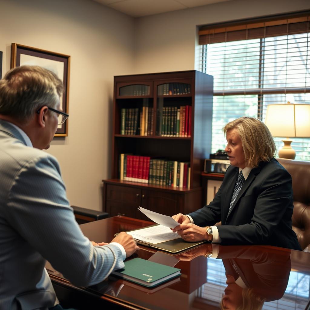 Human Trafficking Lawyer Albemarle County