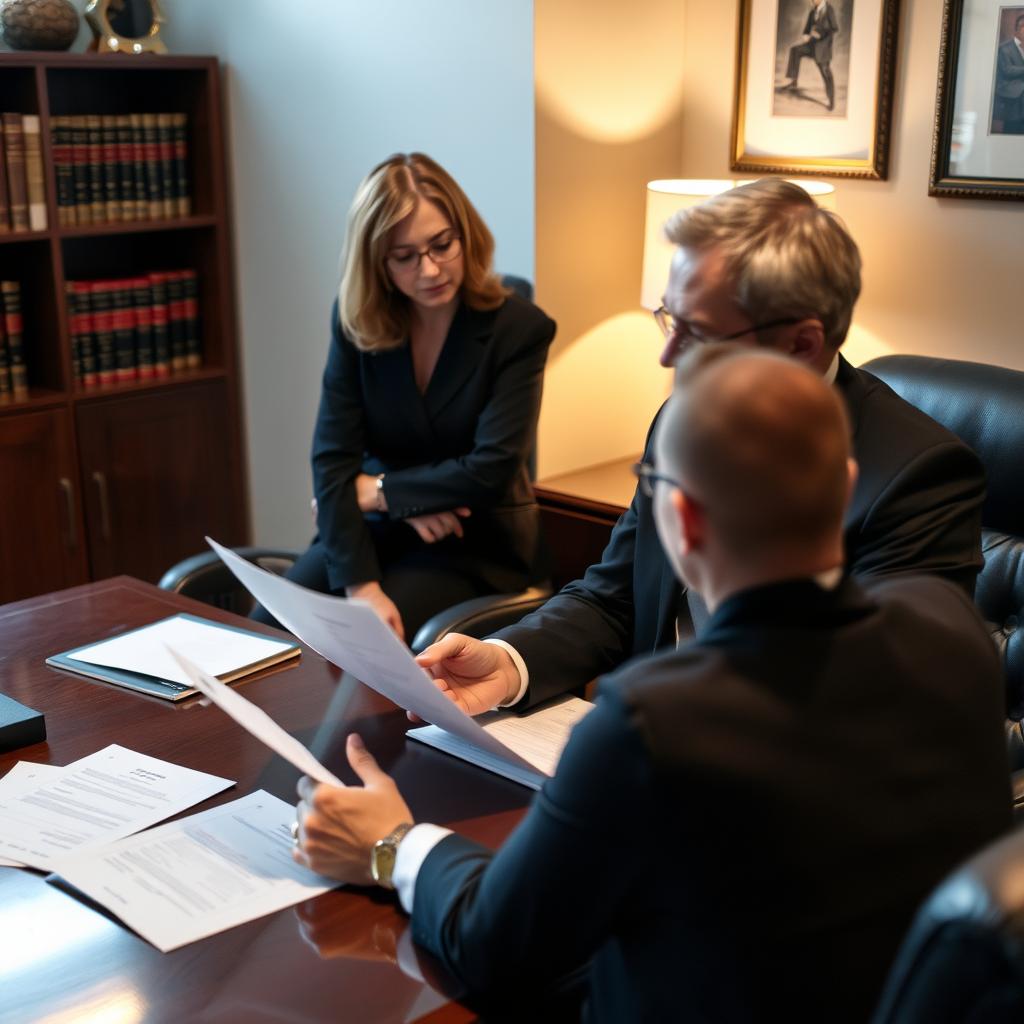 Human Trafficking Lawyer Alexandria