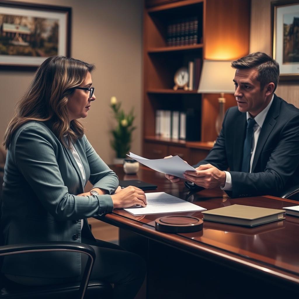 Human Trafficking Lawyer Arlington County