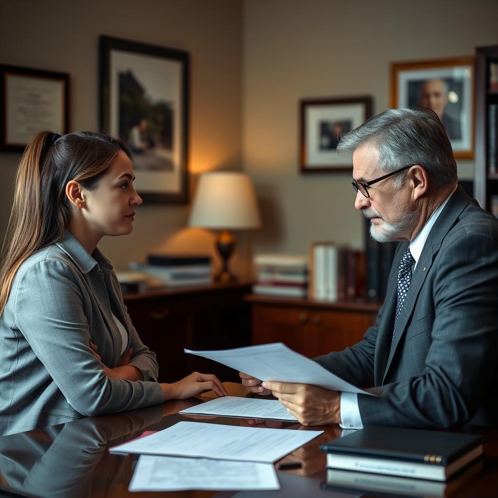Human Trafficking Lawyer Augusta County