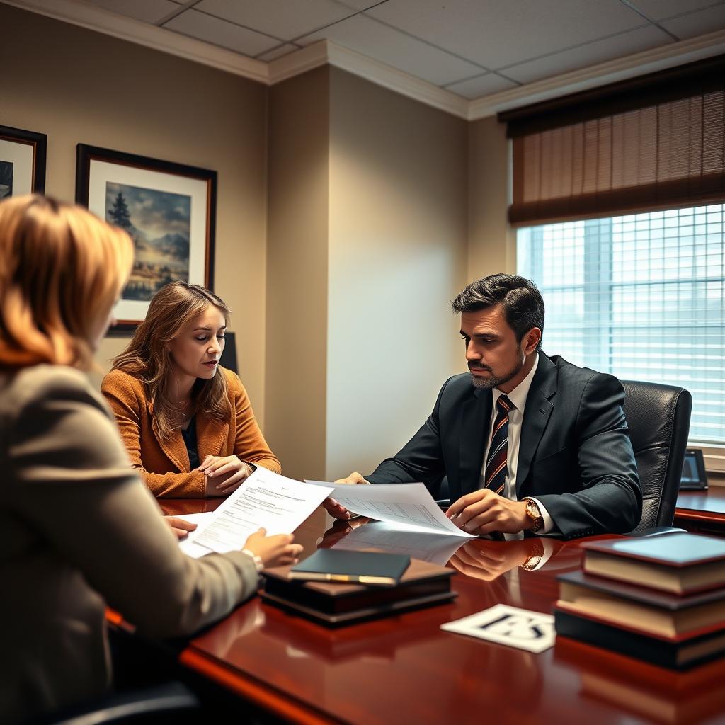 Human Trafficking Lawyer Bedford County