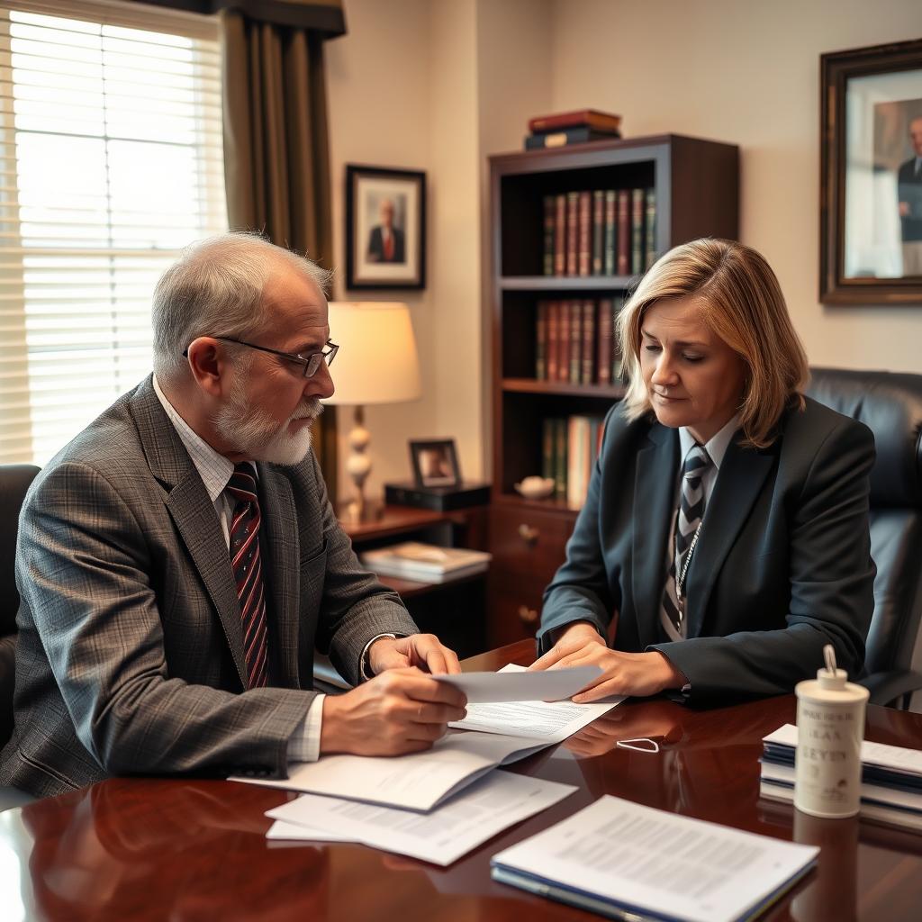 Human Trafficking Lawyer Botetourt County