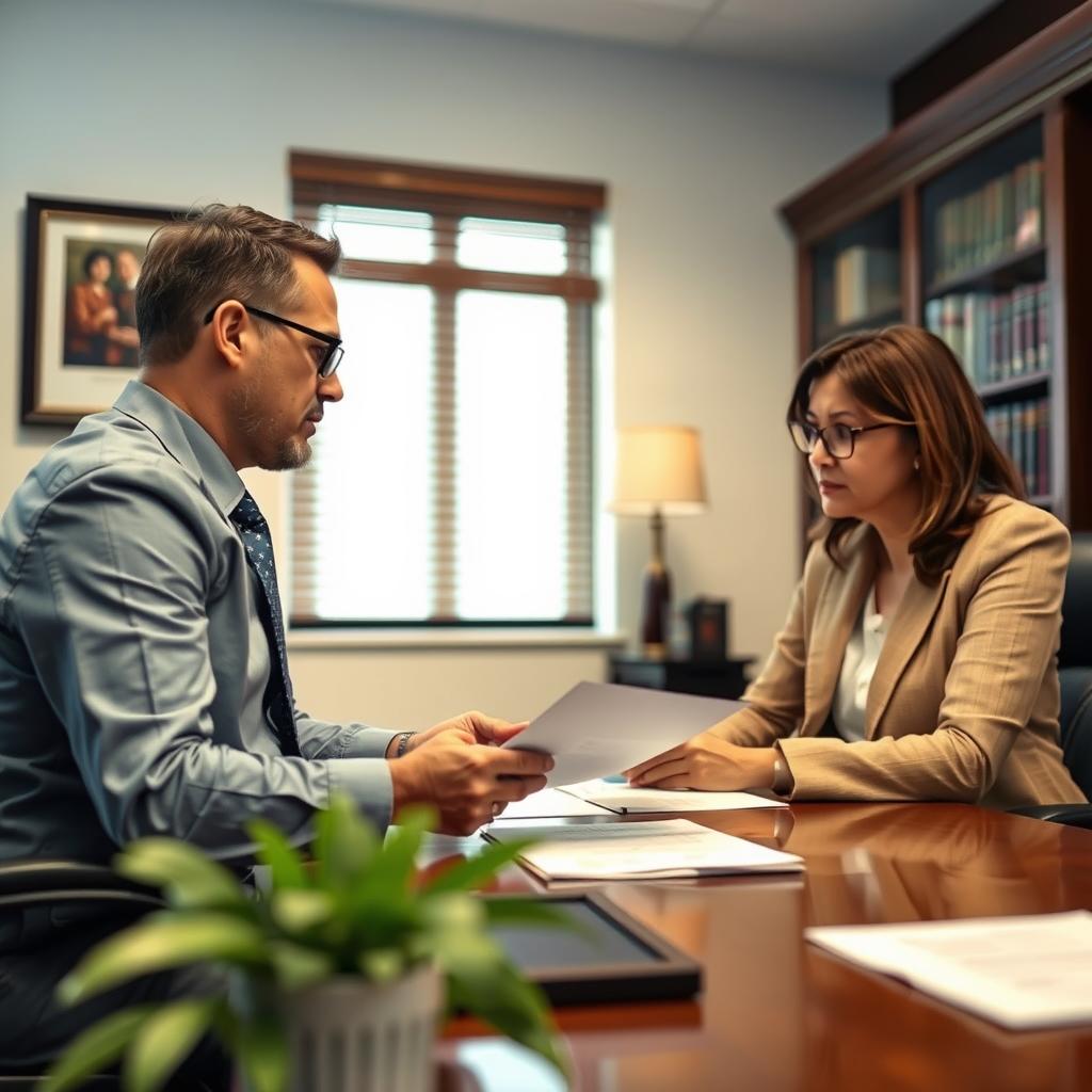 Human Trafficking Lawyer Caroline County