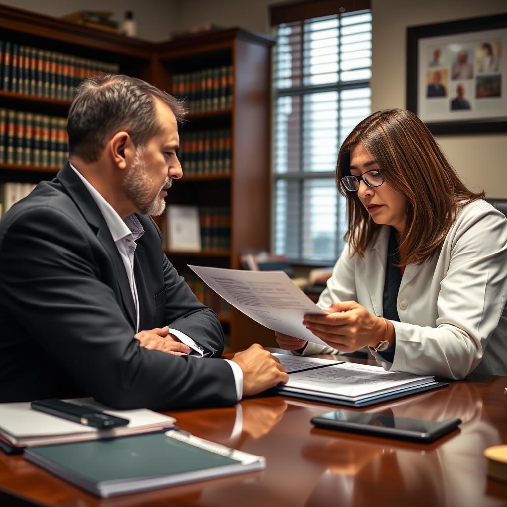 Human Trafficking Lawyer Clarke County