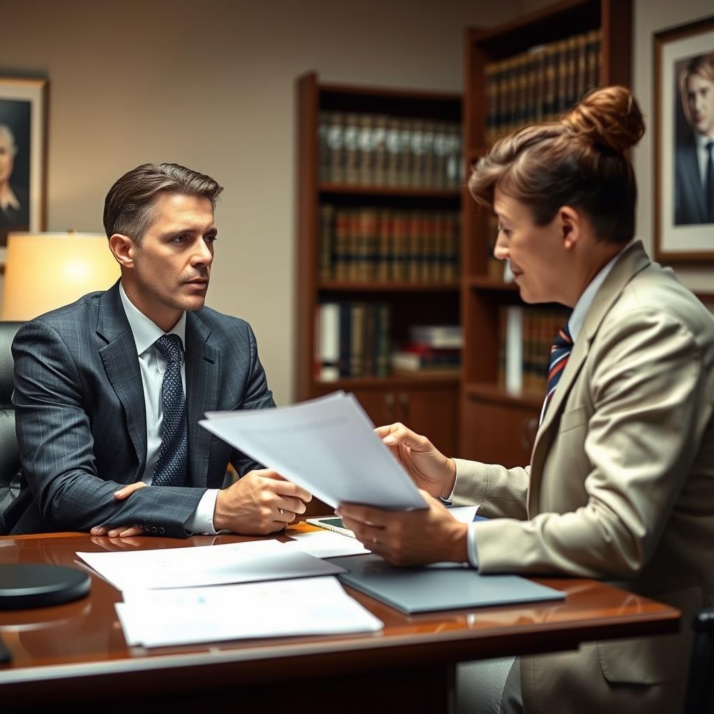 Human Trafficking Lawyer Dinwiddie County