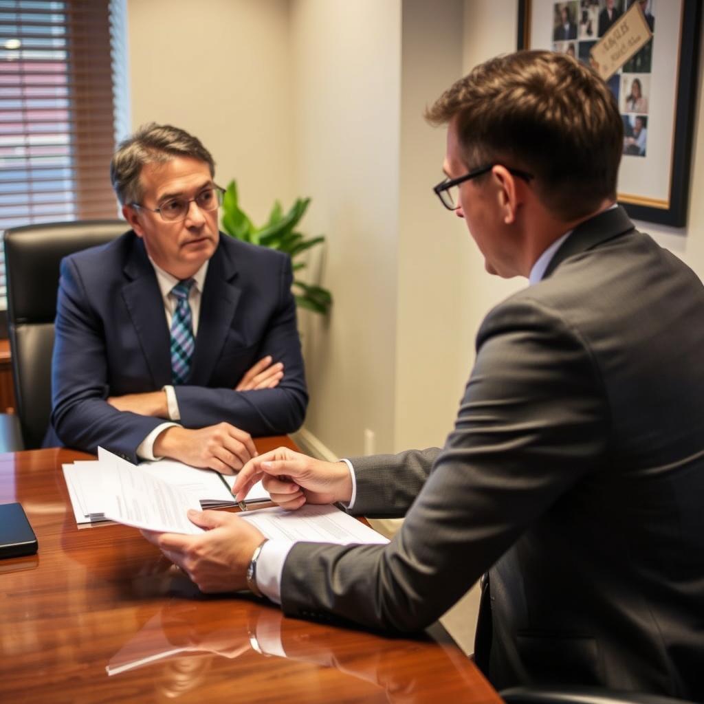 Human Trafficking Lawyer Falls Church