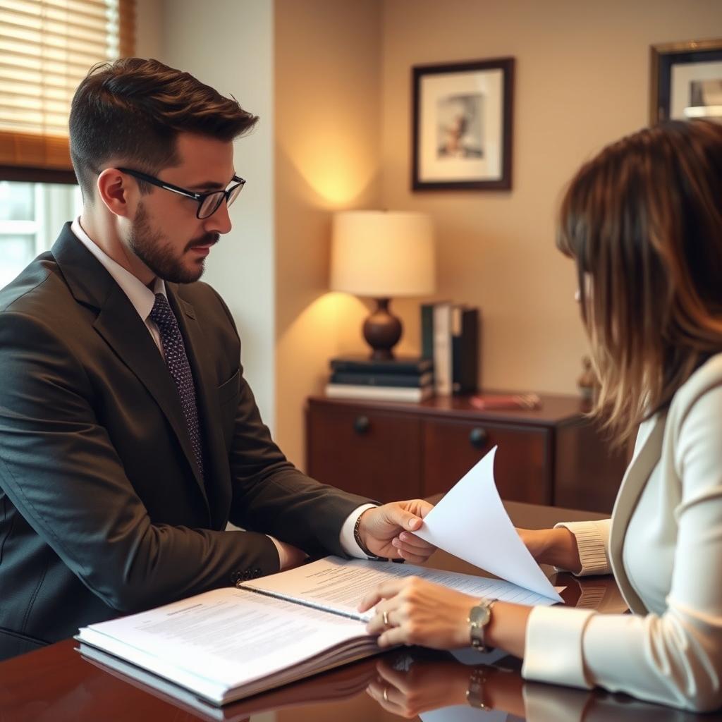 Human Trafficking Lawyer Frederick County