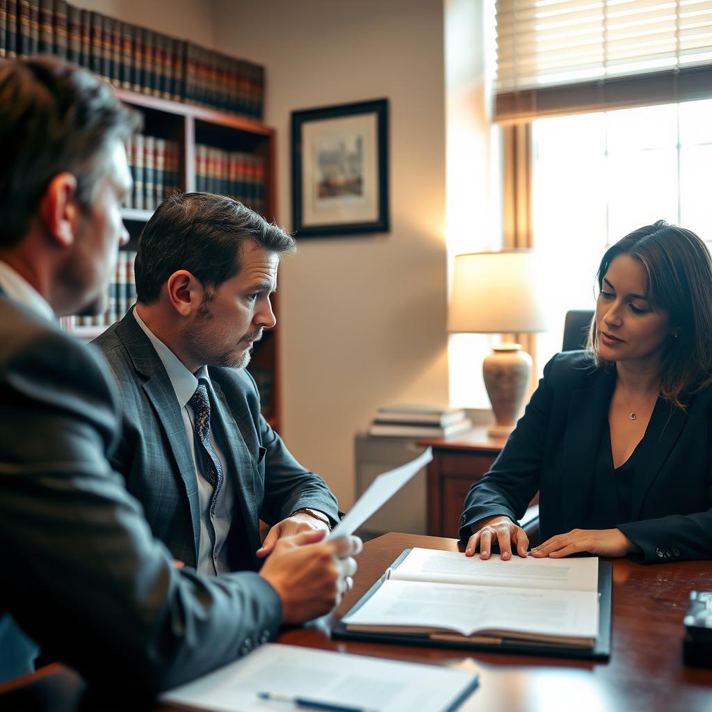 Human Trafficking Lawyer Fredericksburg