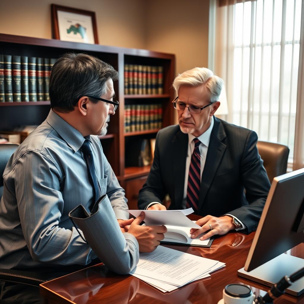 Human Trafficking Lawyer Gloucester County