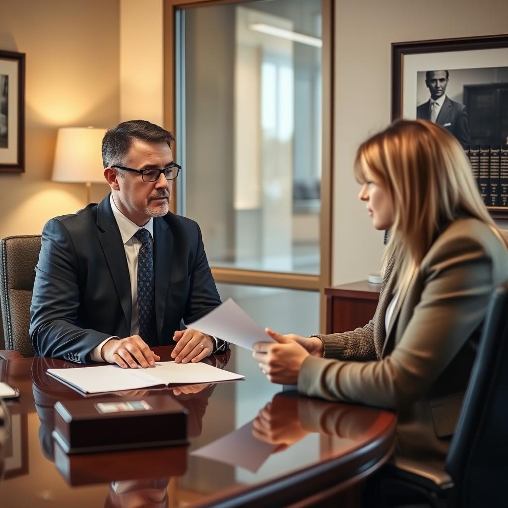 Human Trafficking Lawyer Goochland County