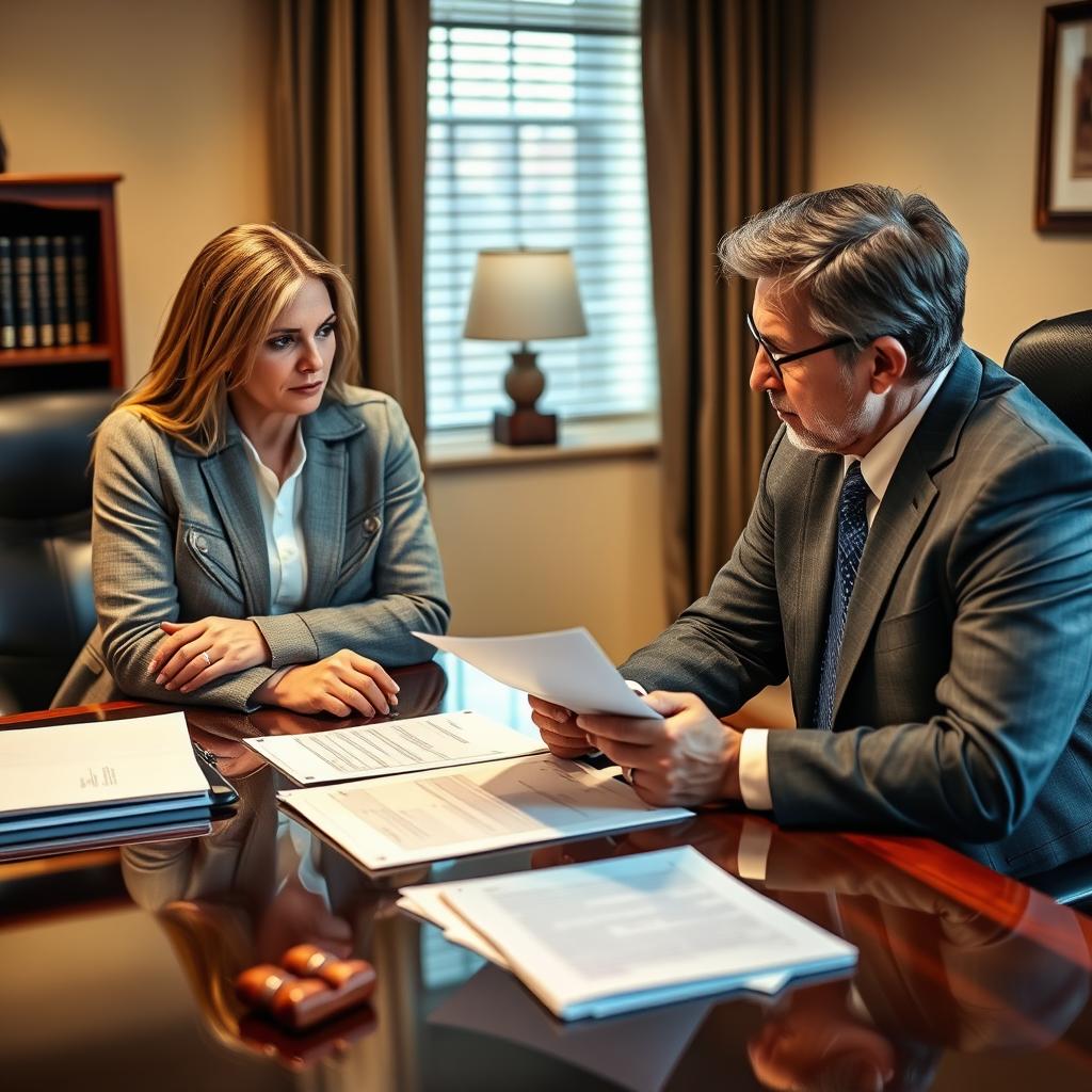 Human Trafficking Lawyer Greene County